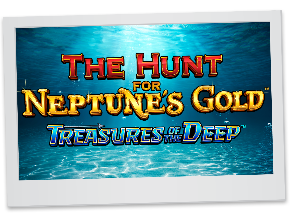 The Hunt for Neptune's Gold Treasures of the Deep