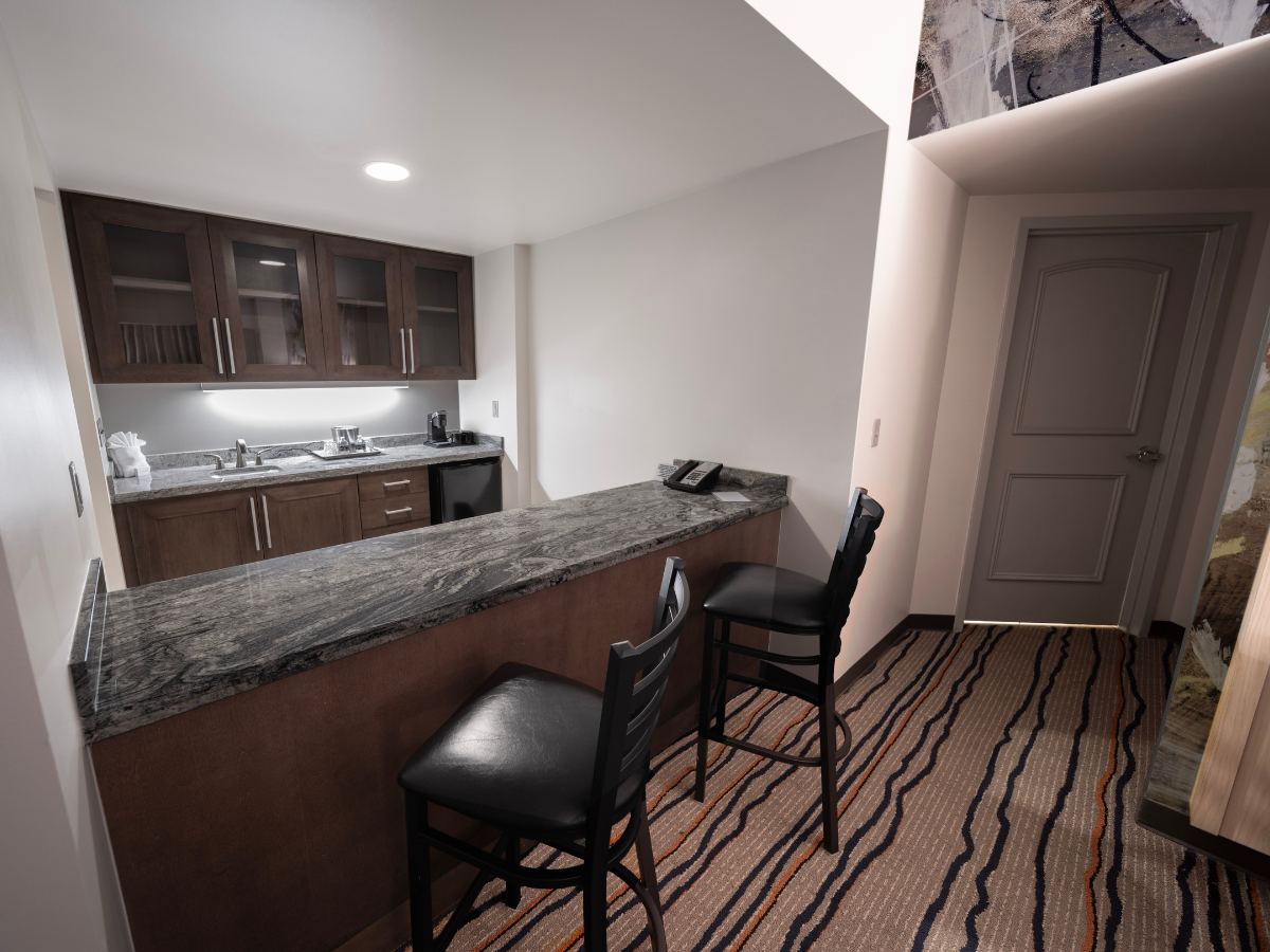 Hard Rock Tower King Suite