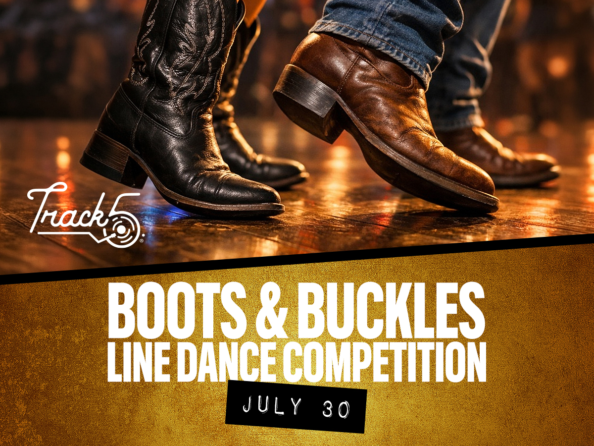 Boots & Buckles Line Dance Competition