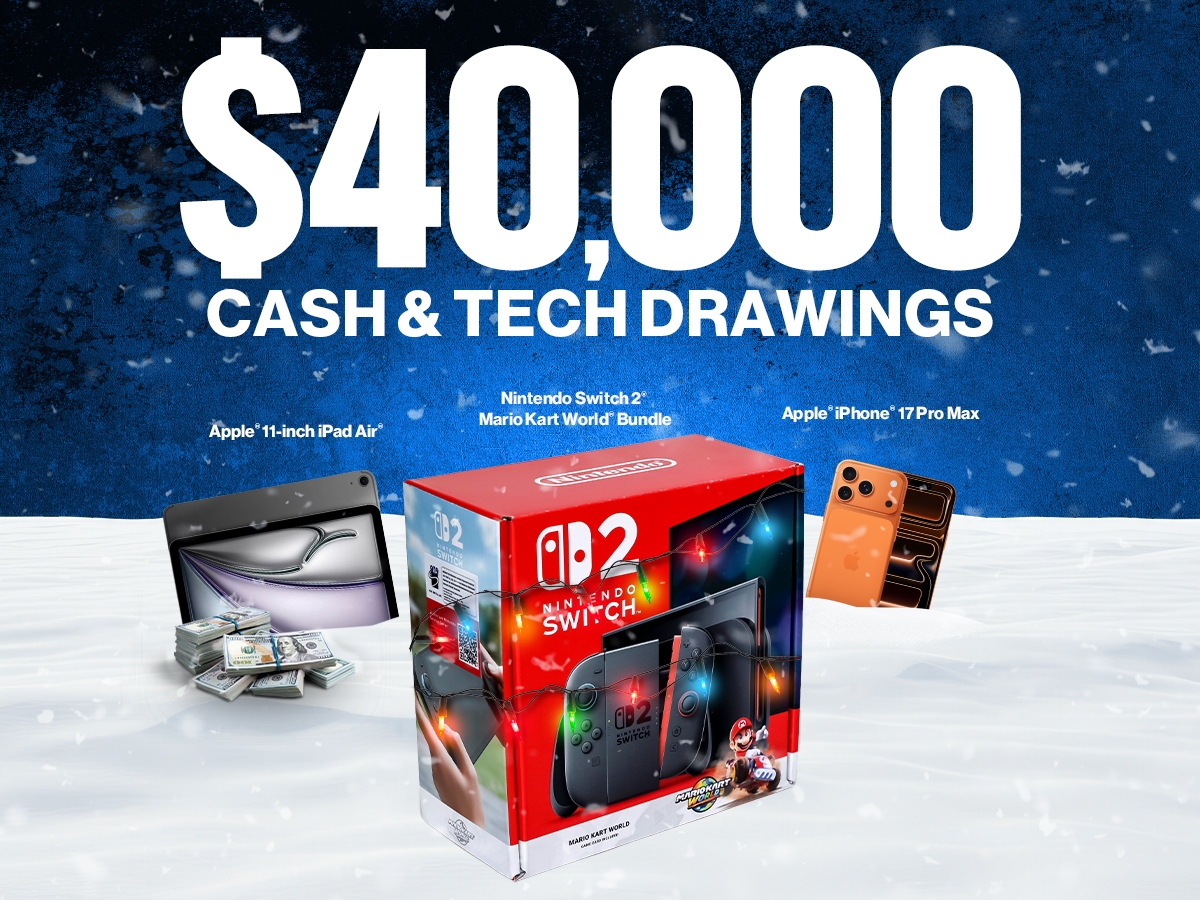 $40,000 Cash & Tech Drawings