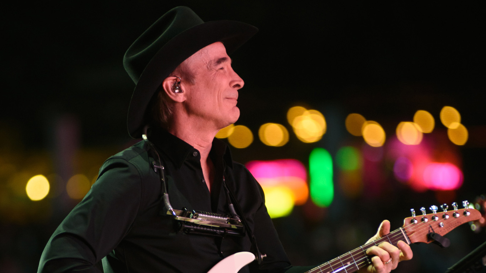 Clint Black at Hard Rock Live