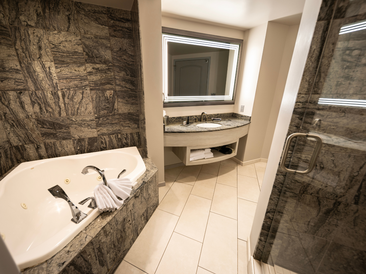 Hard Rock Tower King Suite