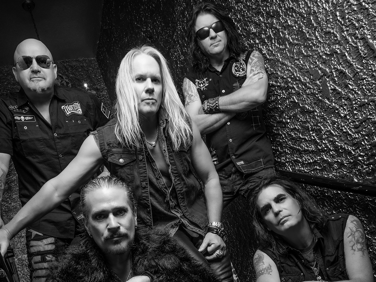 Warrant with Firehouse Hotel Package
