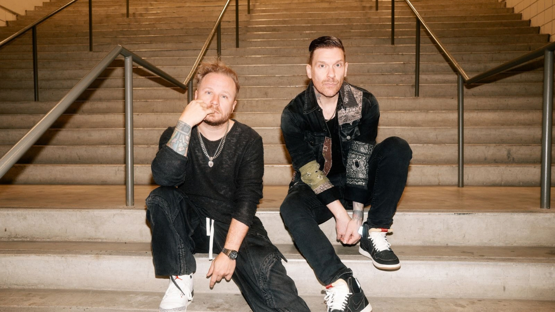 Smith & Myers of Shinedown