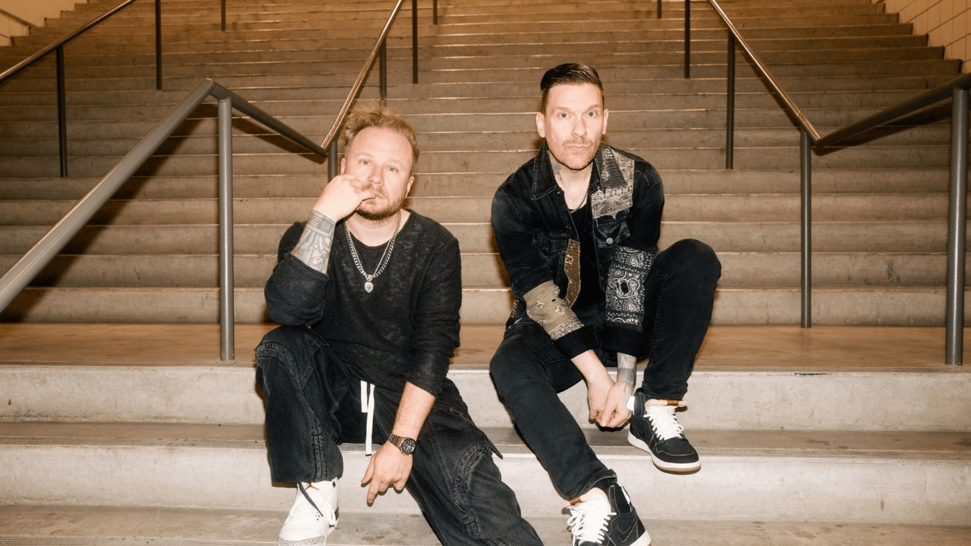Smith & Myers of Shinedown