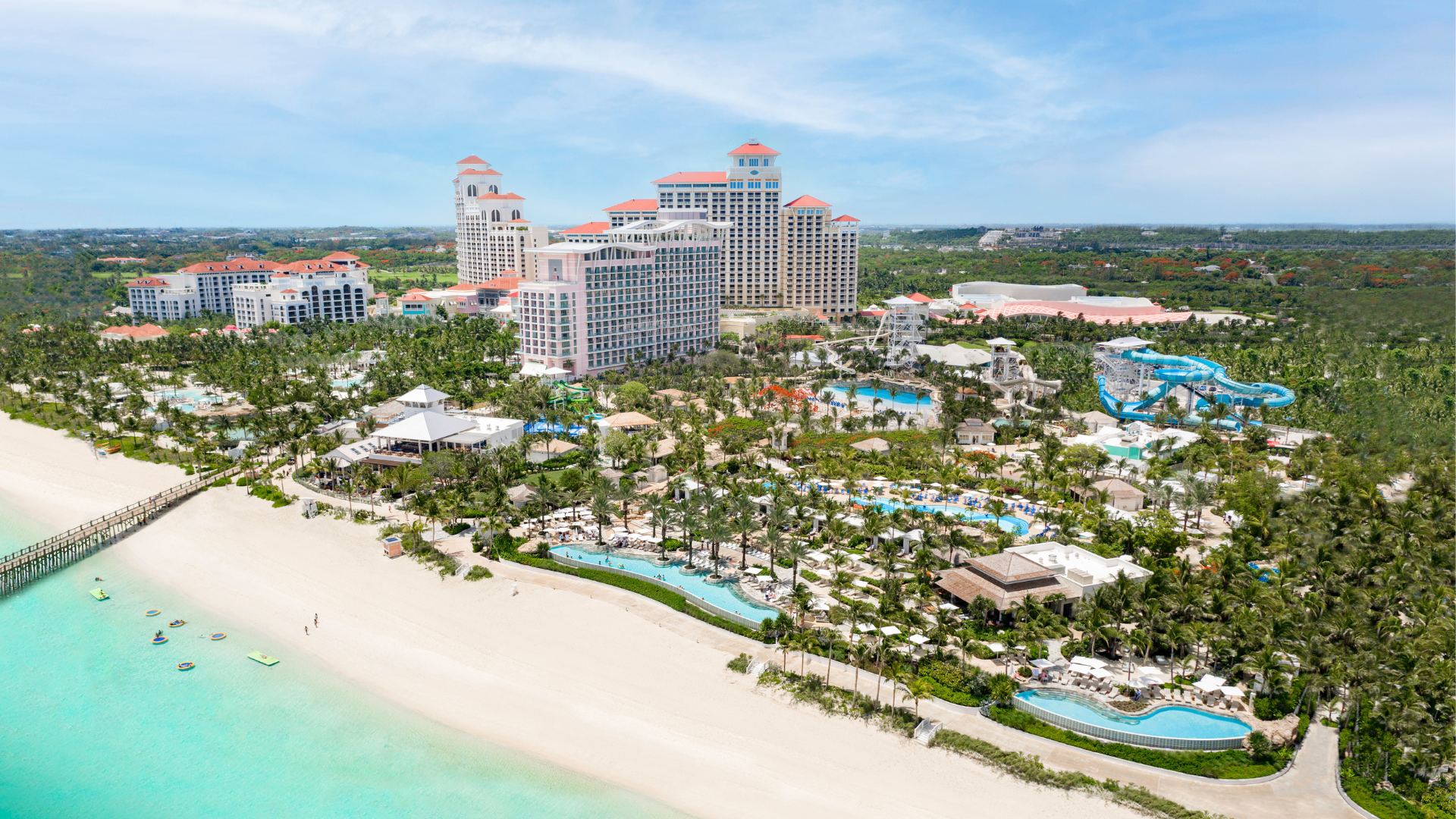 Baha Mar in the Bahamas