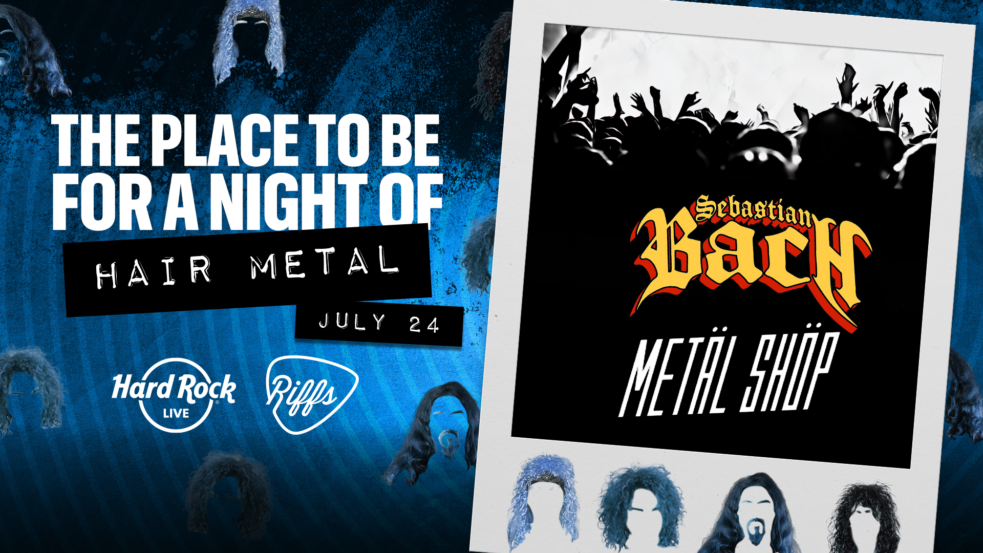 Theme Night at Hard Rock Hotel & Casino Tulsa