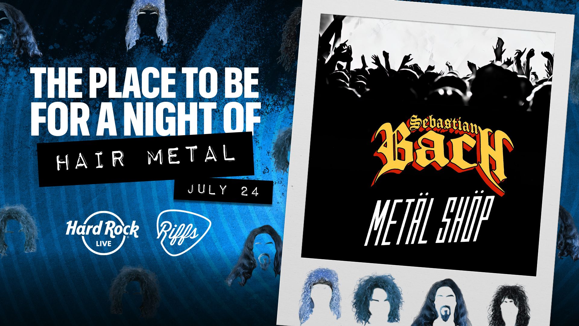 Theme Night at Hard Rock Hotel & Casino Tulsa