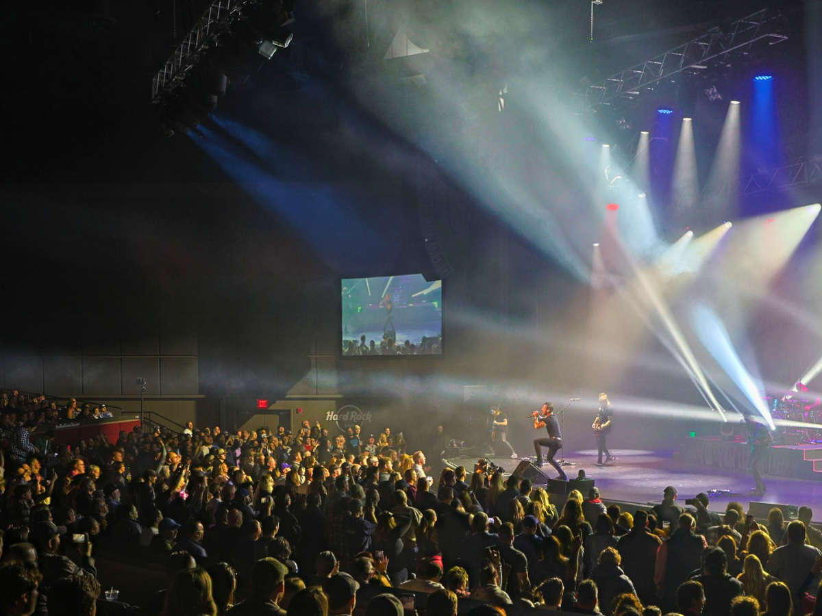 Image of Hard Rock Live