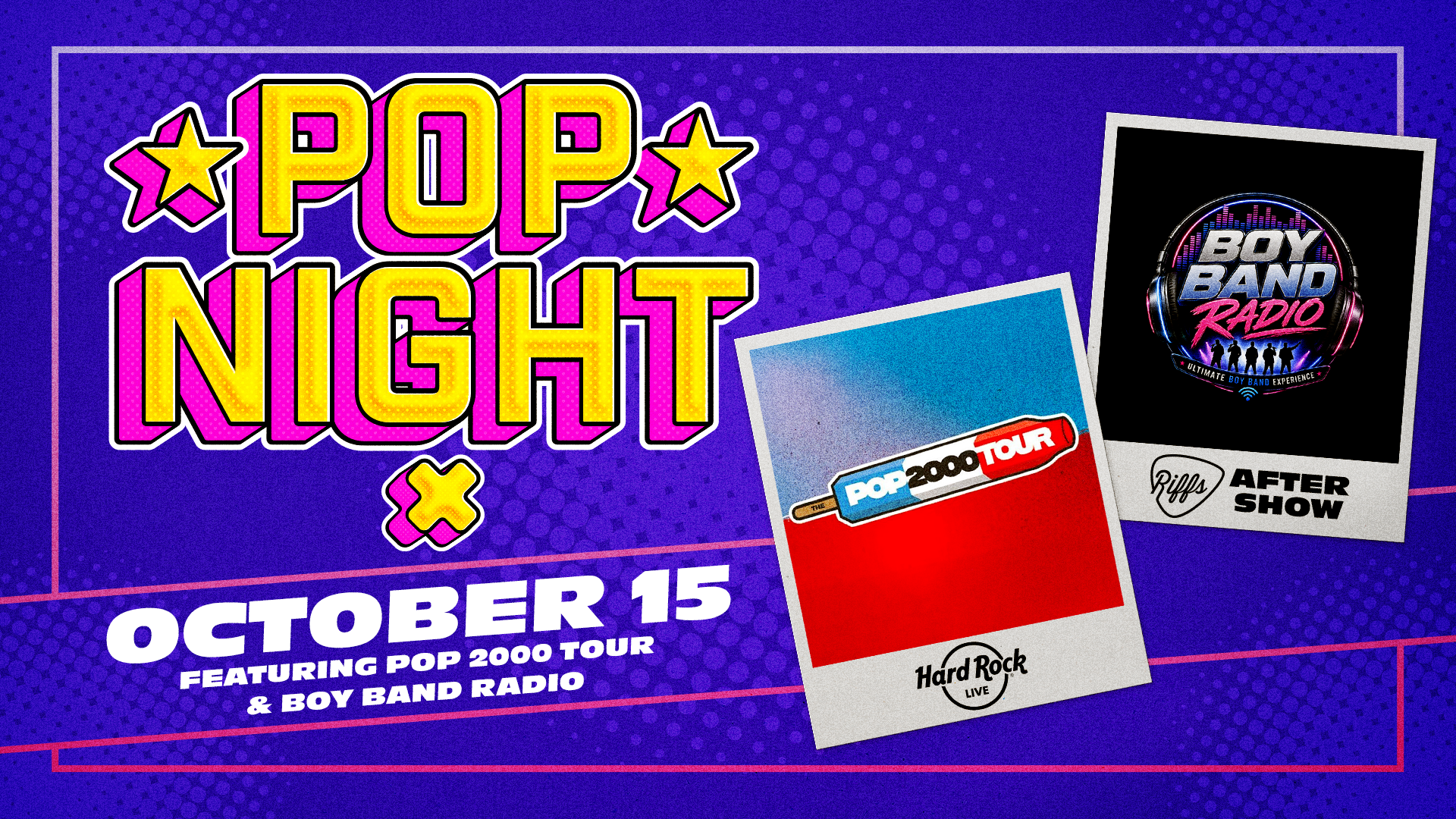 Theme Night at Hard Rock Hotel & Casino Tulsa