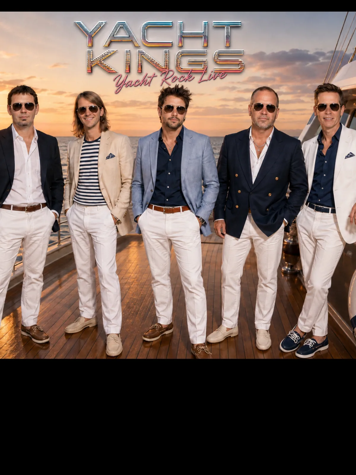 Yacht Kings at Riffs