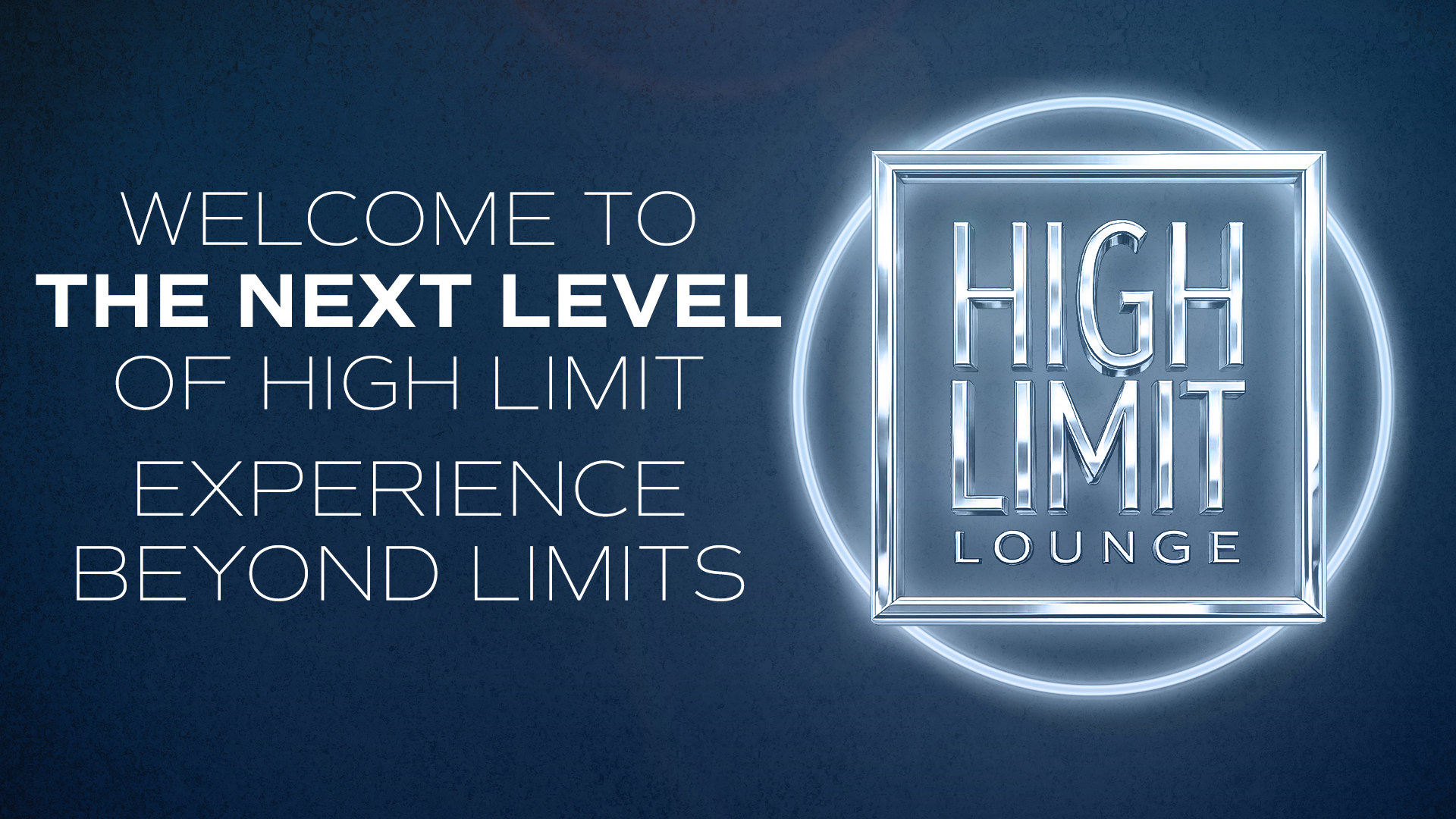 High Limit Lounge