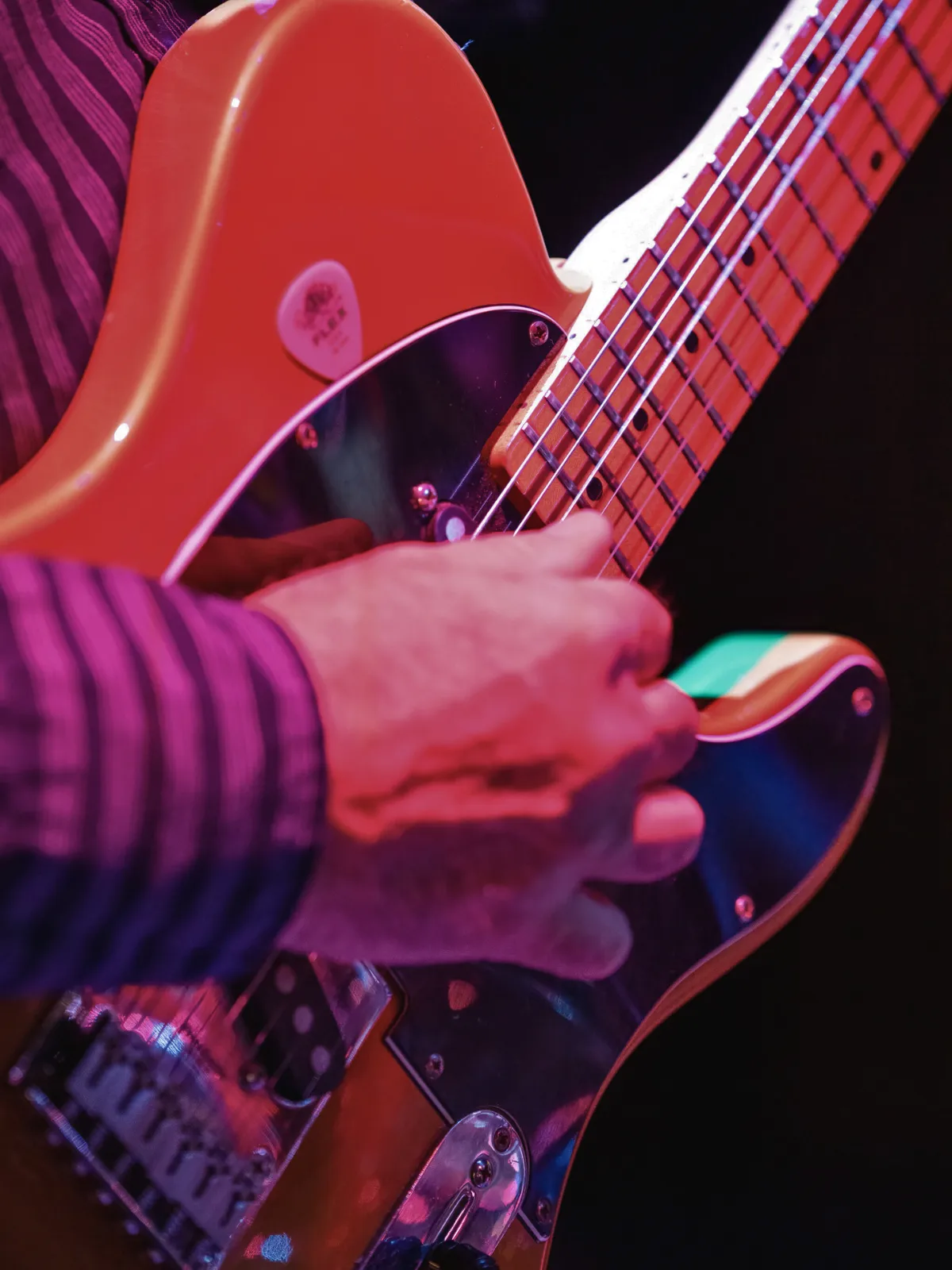 The Steel Roses at Riffs