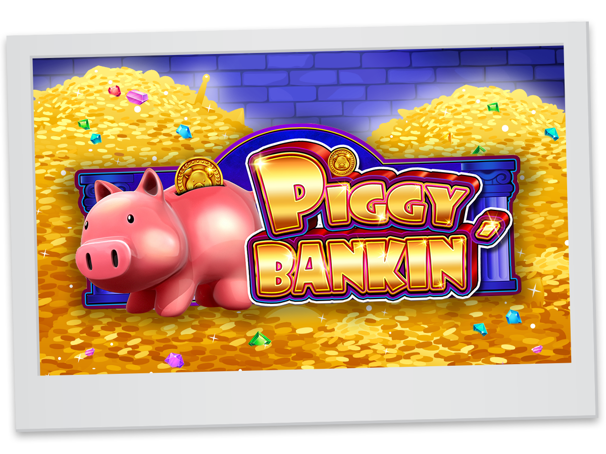 Piggy Bankin' Break In