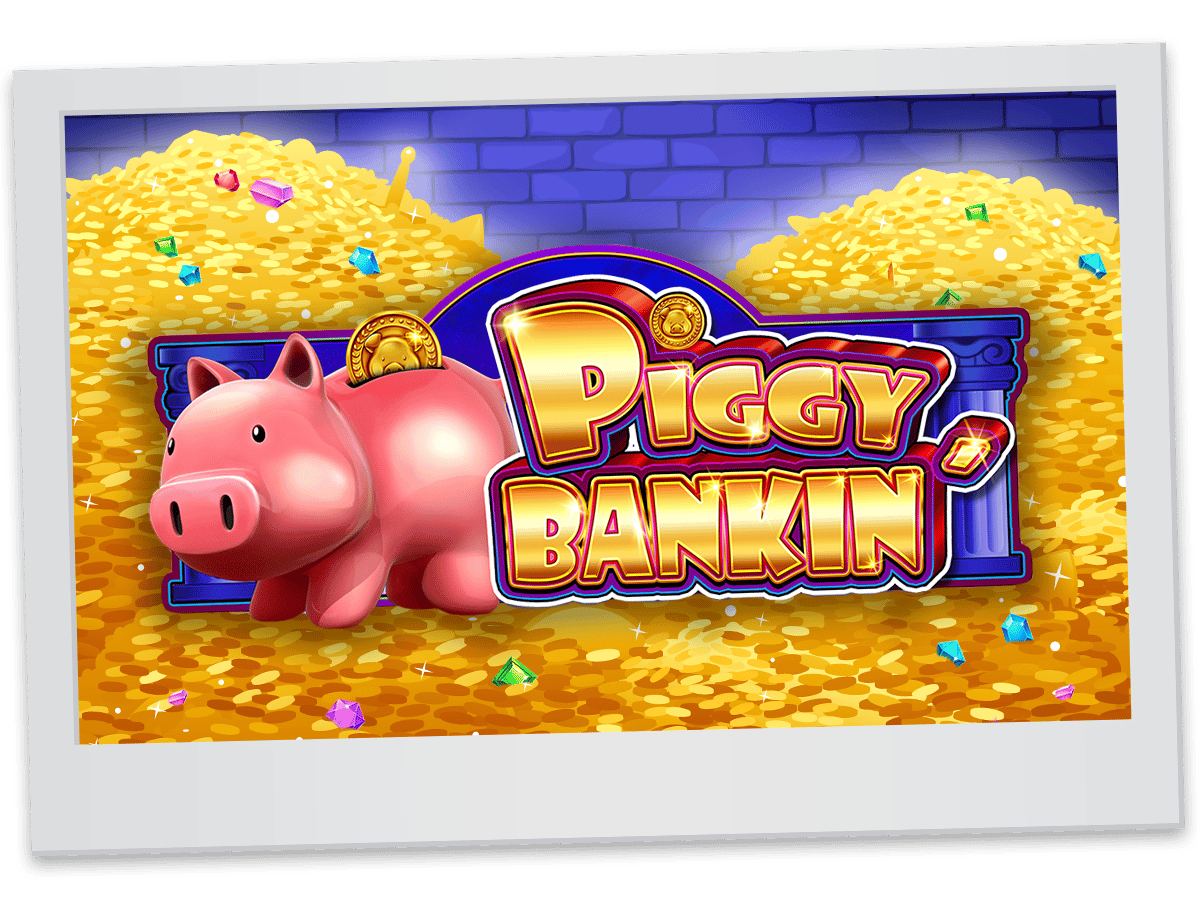 Piggy Bankin' Break In