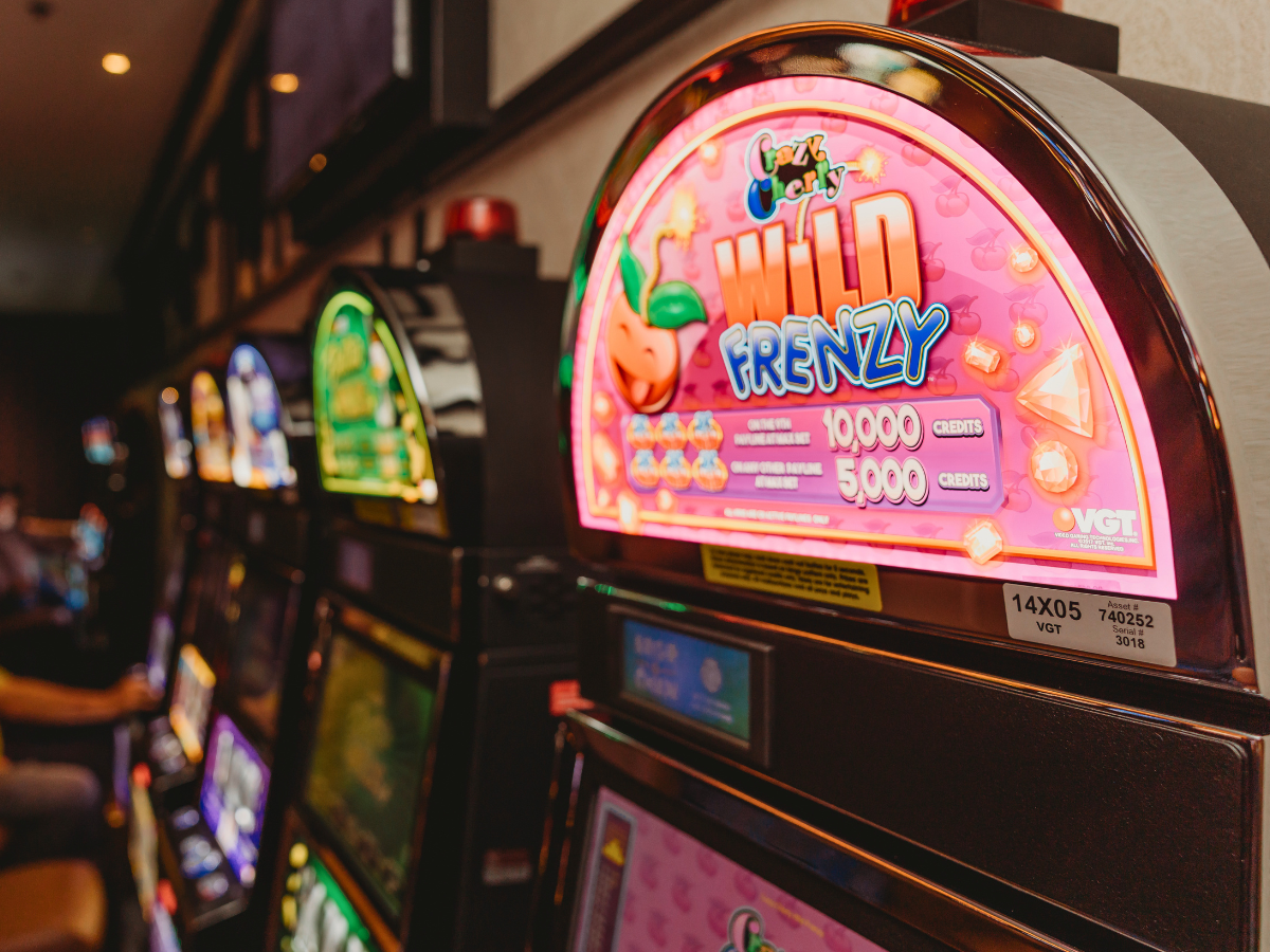 High Limit Lounge Jackpot