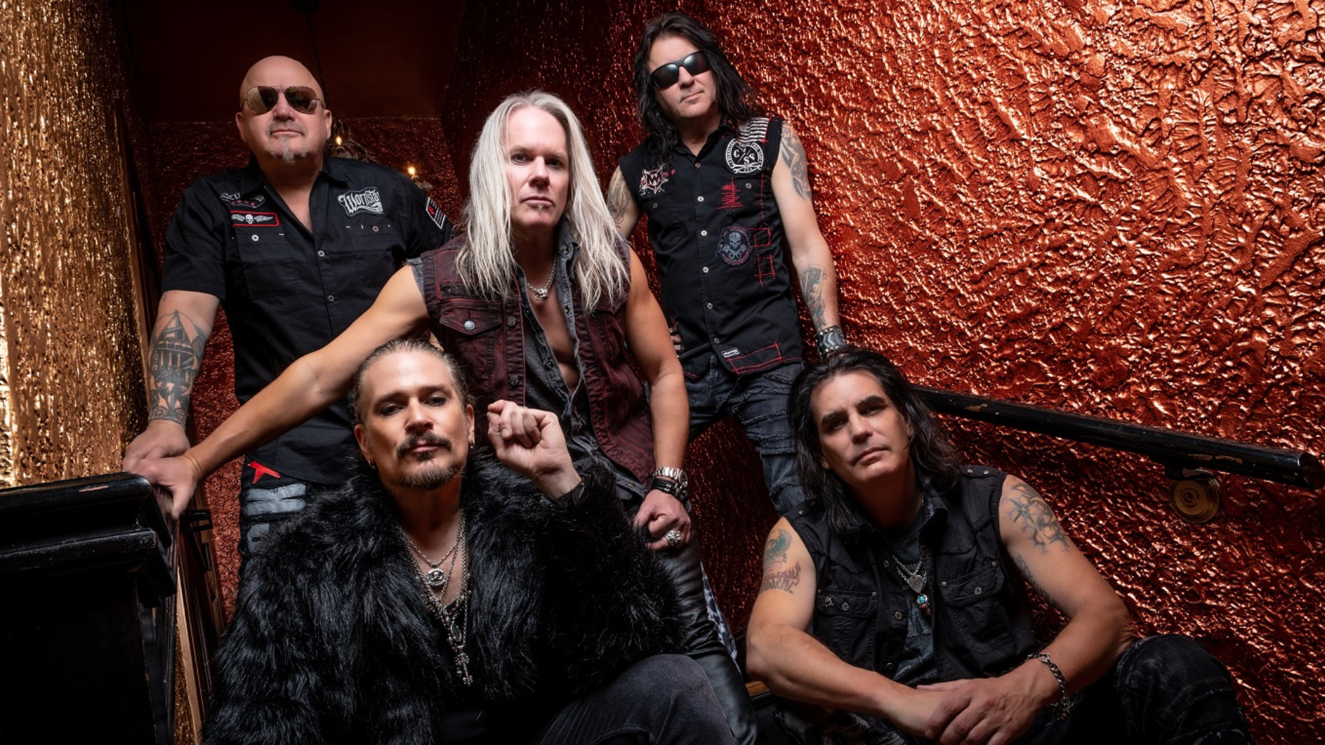 Warrant with Firehouse