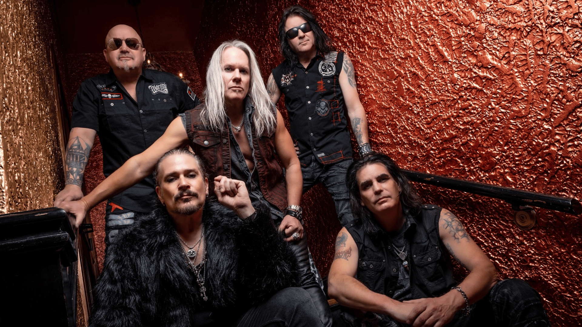 Warrant with Firehouse