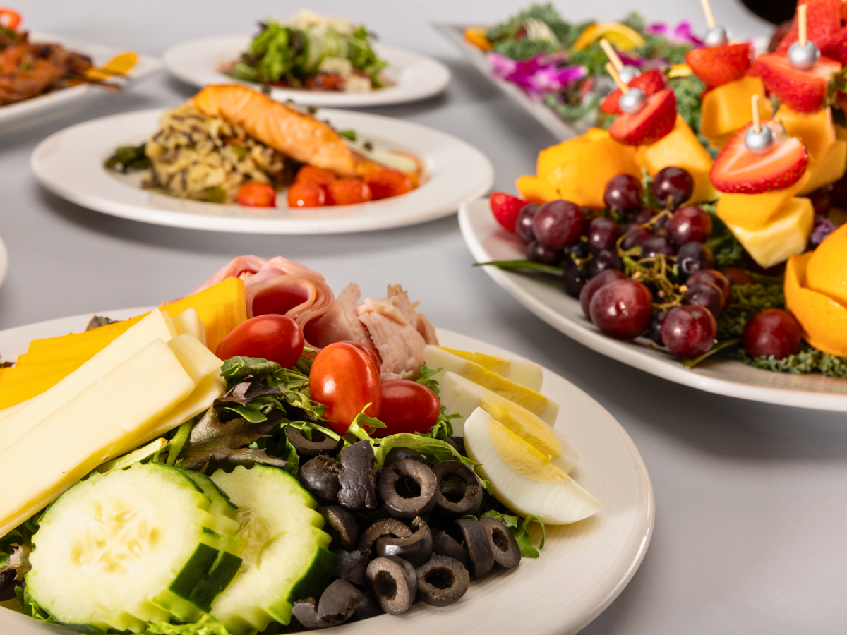 Meetings & Events Catering