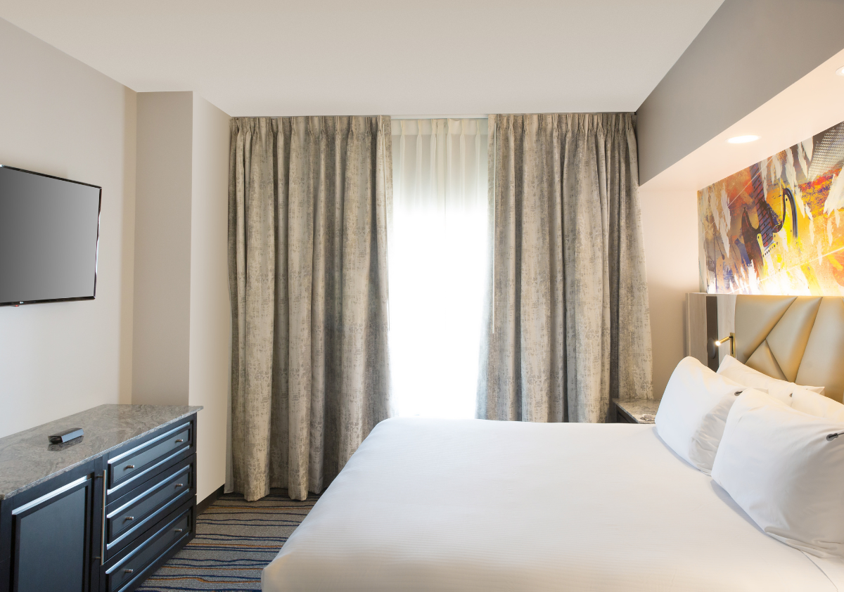 Hard Rock Tower King Suite ADA