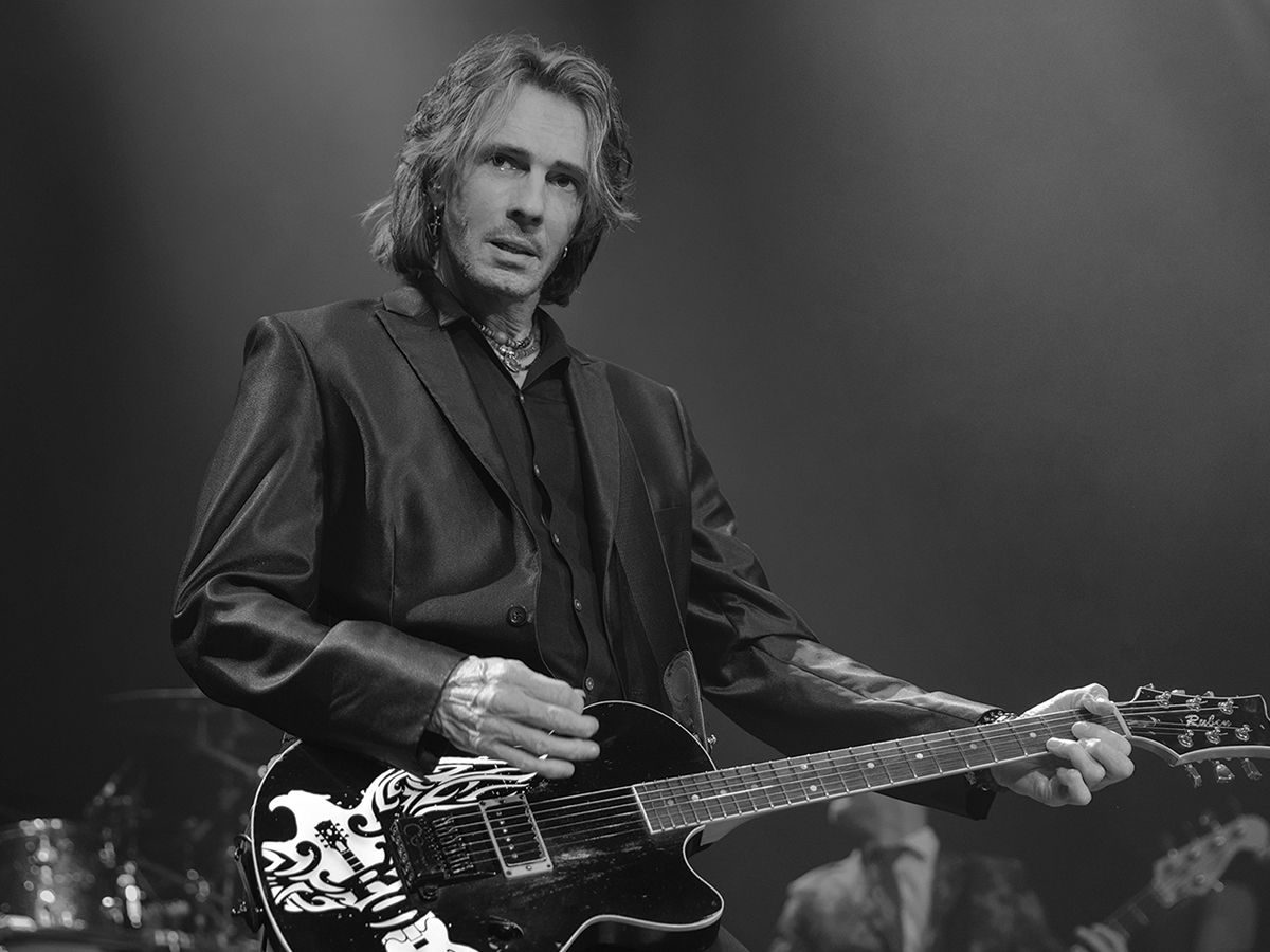 Rick Springfield at Hard Rock Live