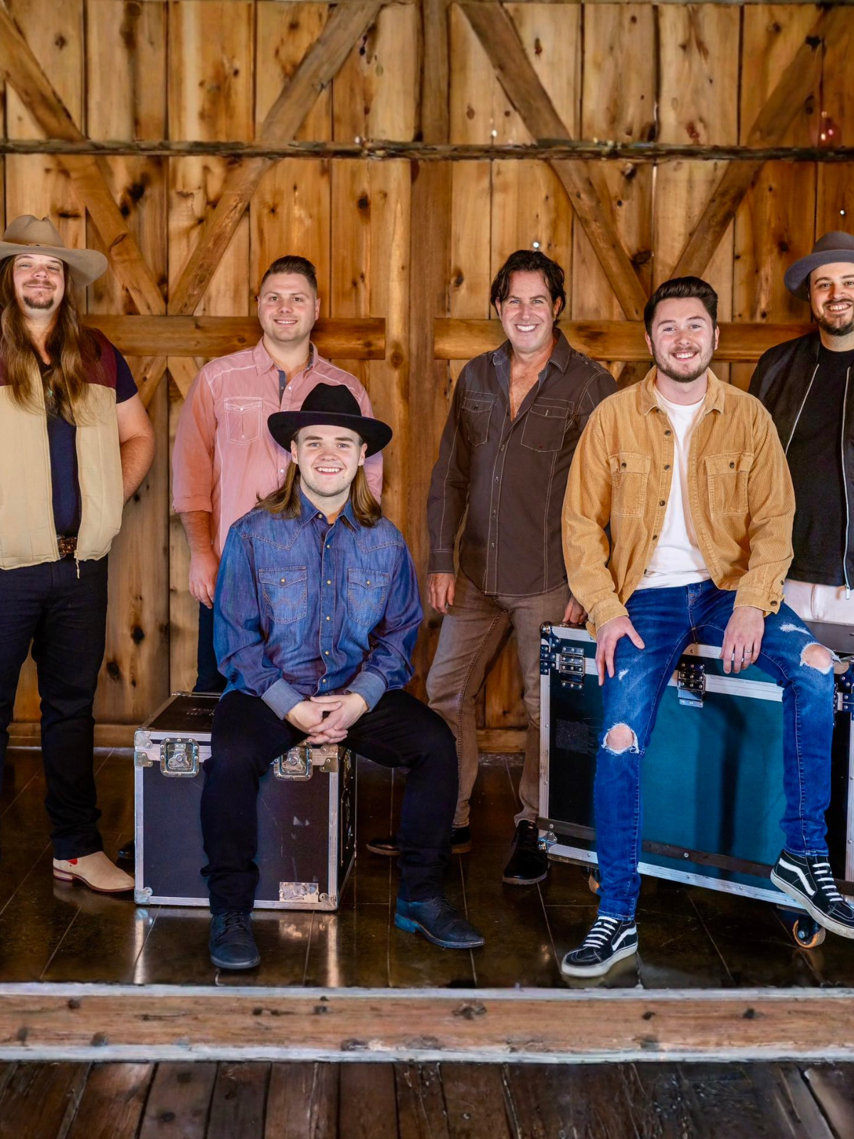 EASTERN HEIGHTS at Track 5.