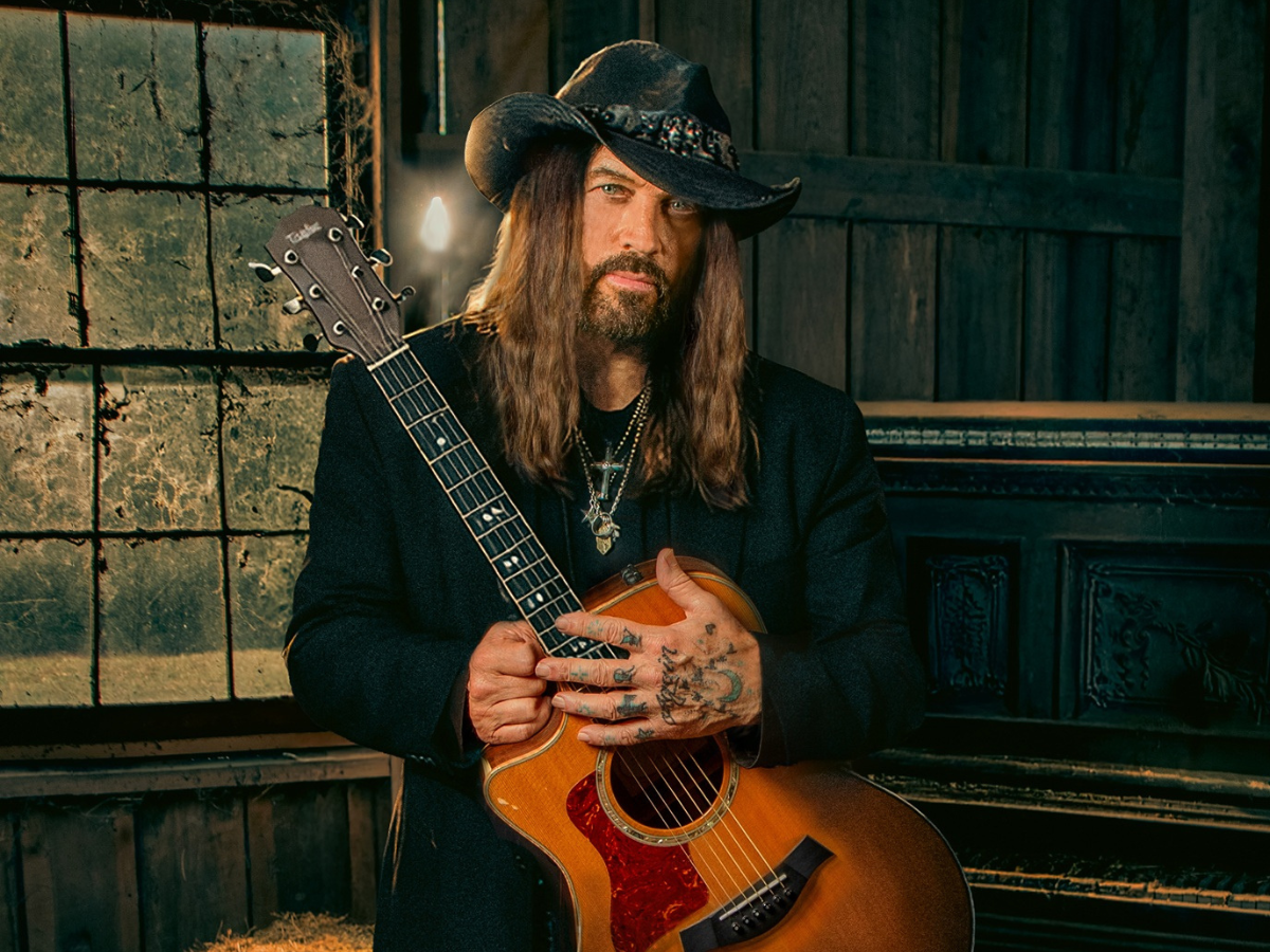 Billy Ray Cyrus