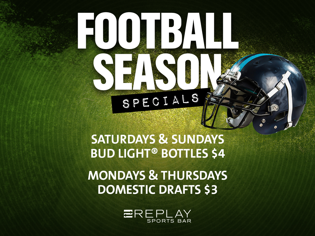 Football Season Specials