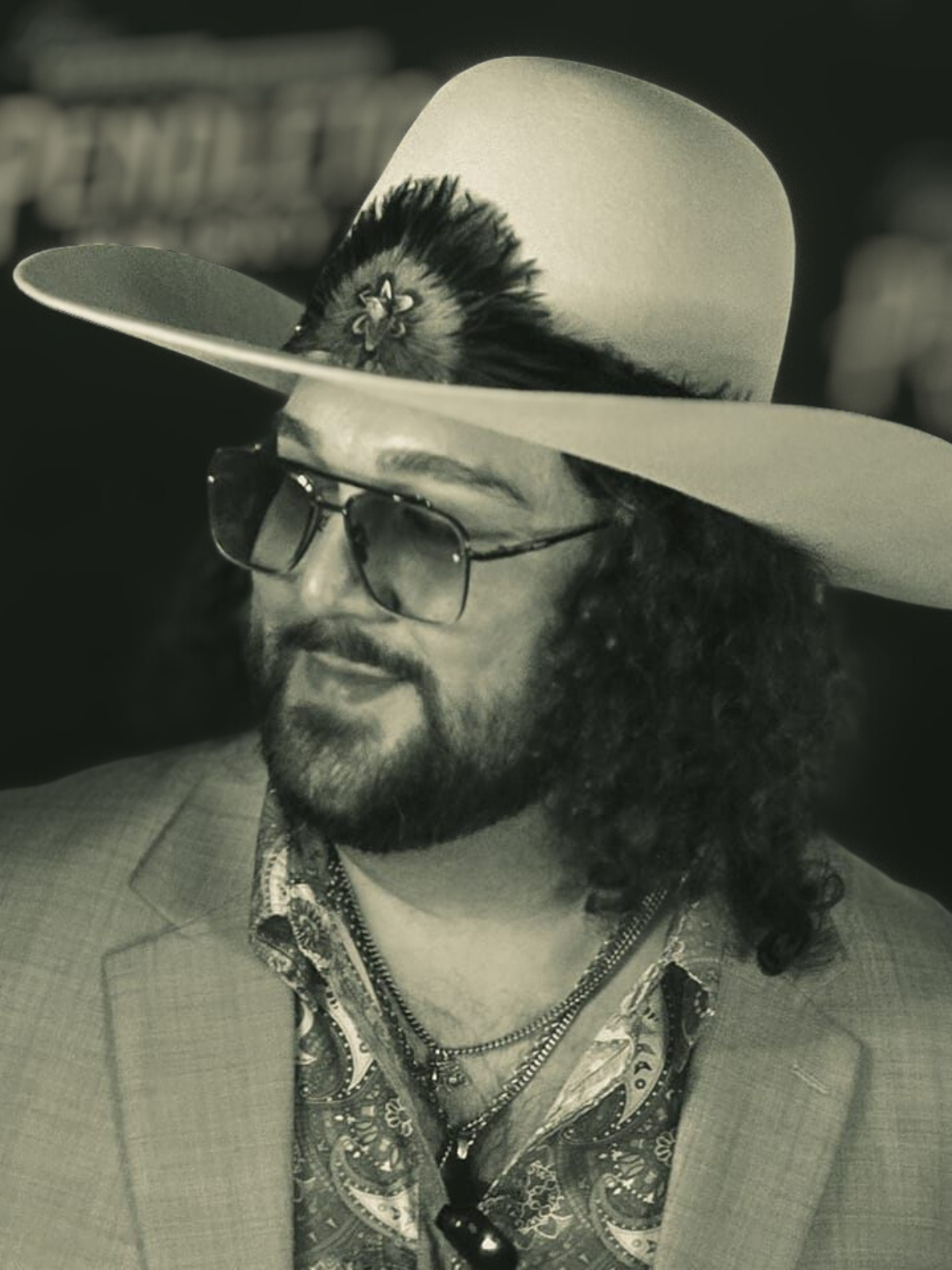 Bubba Westly at Track 5.