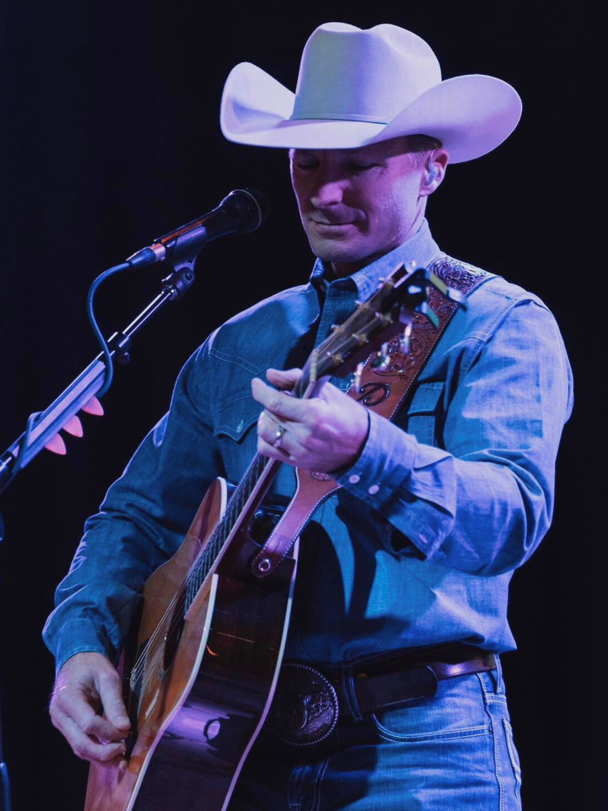 Paul Bogart at Track 5.