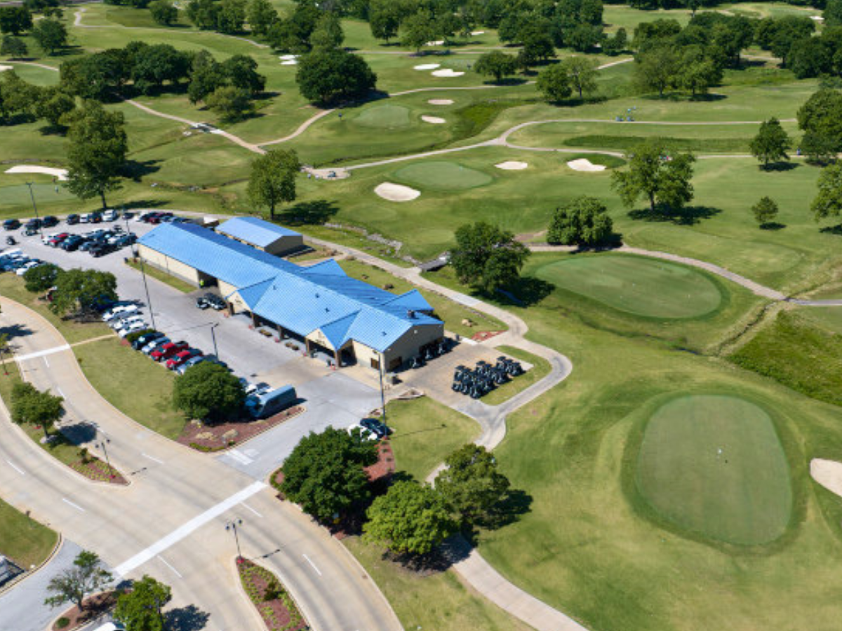 Cherokee Hills Golf Course