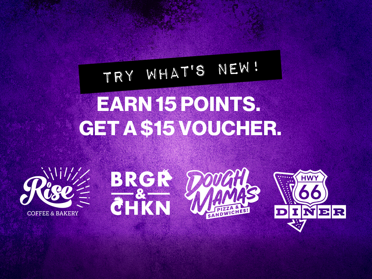 15 for 15 Food Offer