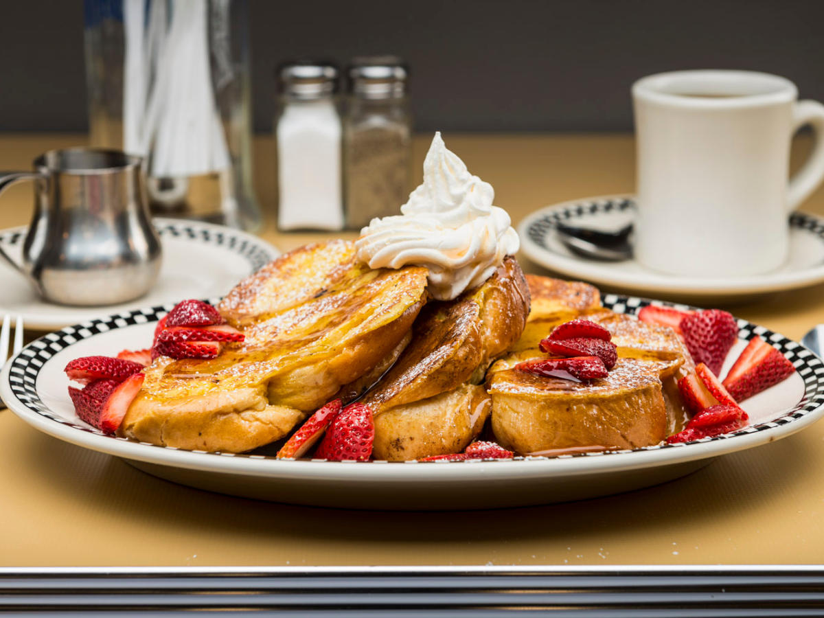 10 for 10 Food Offer