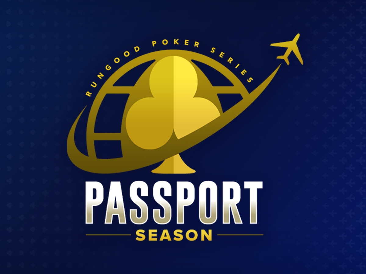 Rungood Poker Series: Passport Season