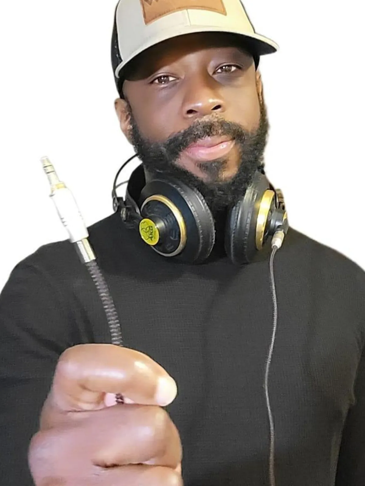 DJ Gus at Riffs