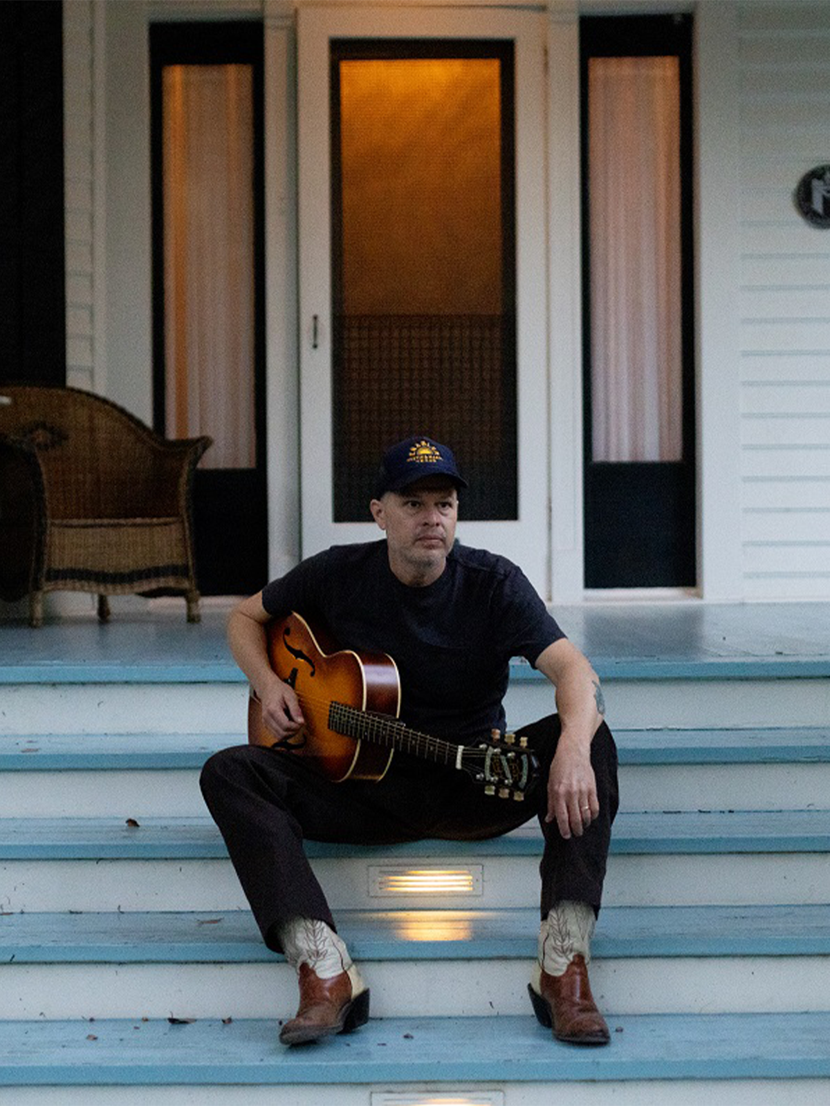 Jason Boland & The Stragglers at Track 5