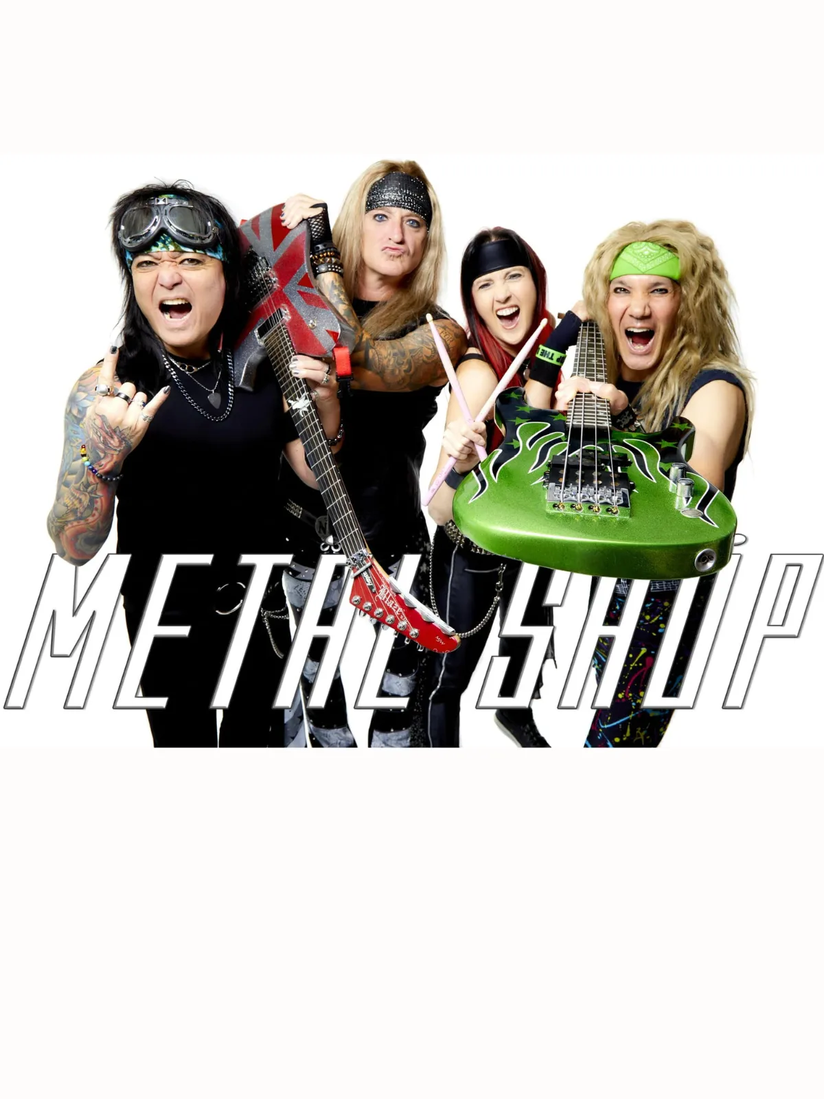 Metal Shop at Riffs