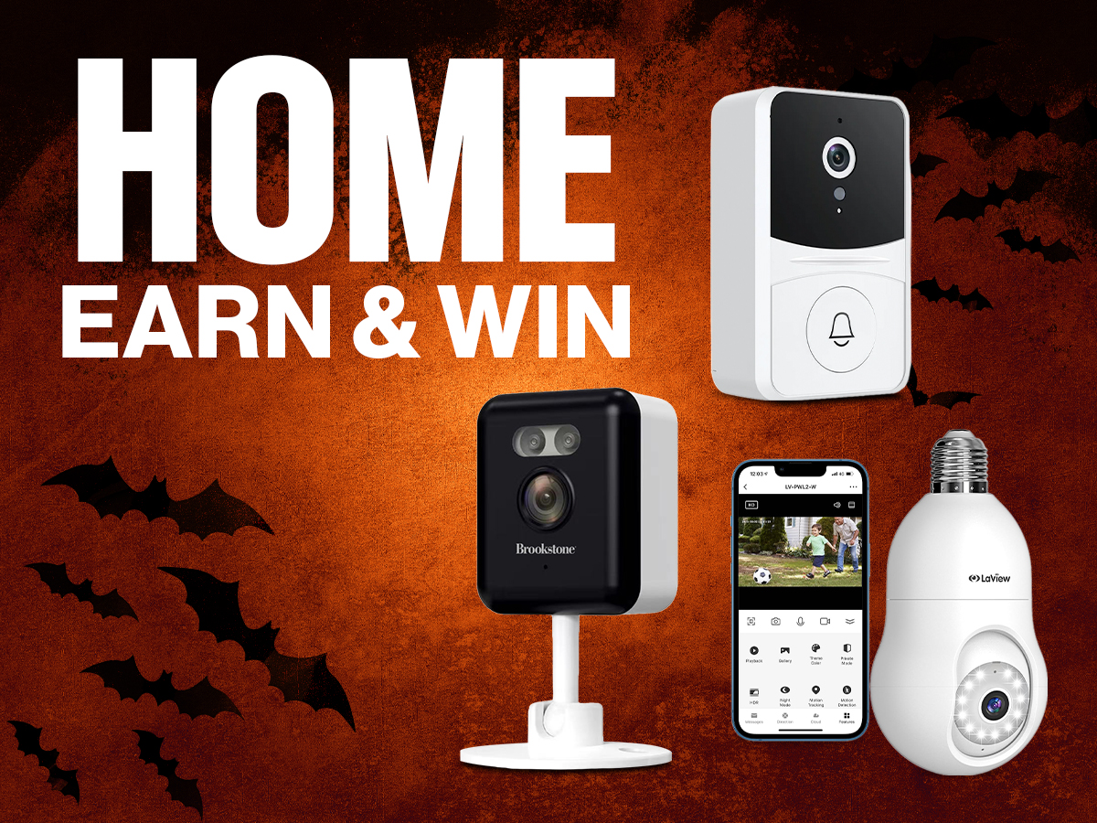Home Earn & Win