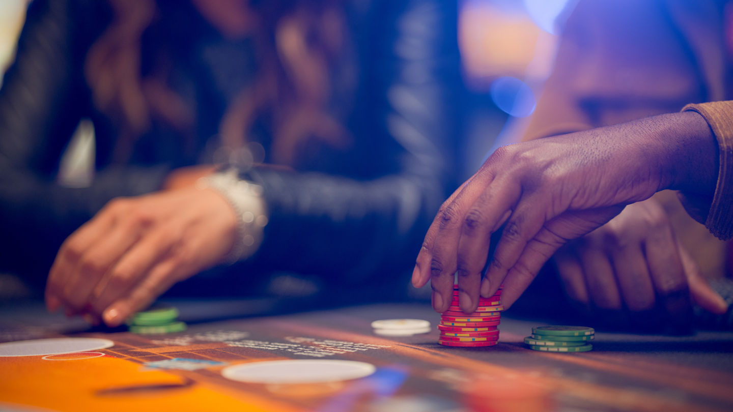 Learn how to play Black Jack