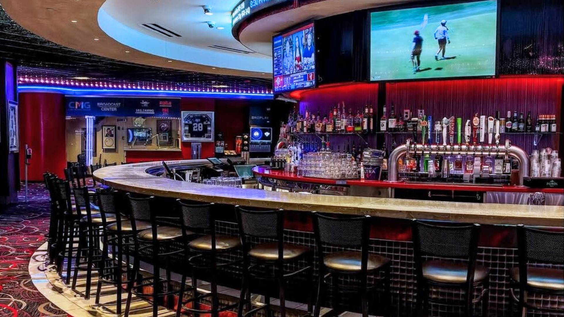 Replay Sports Bar & TVs