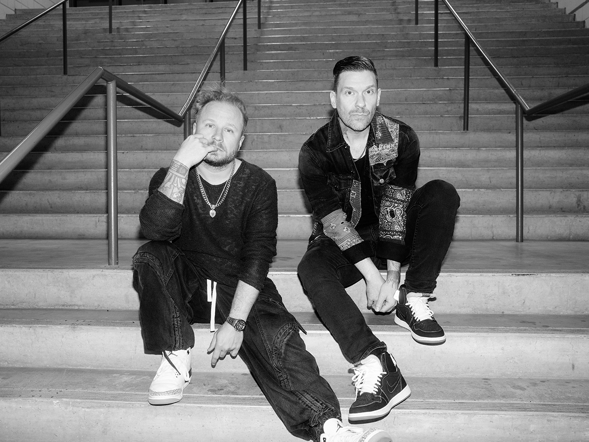 Smith & Myers of Shinedown Hotel Package