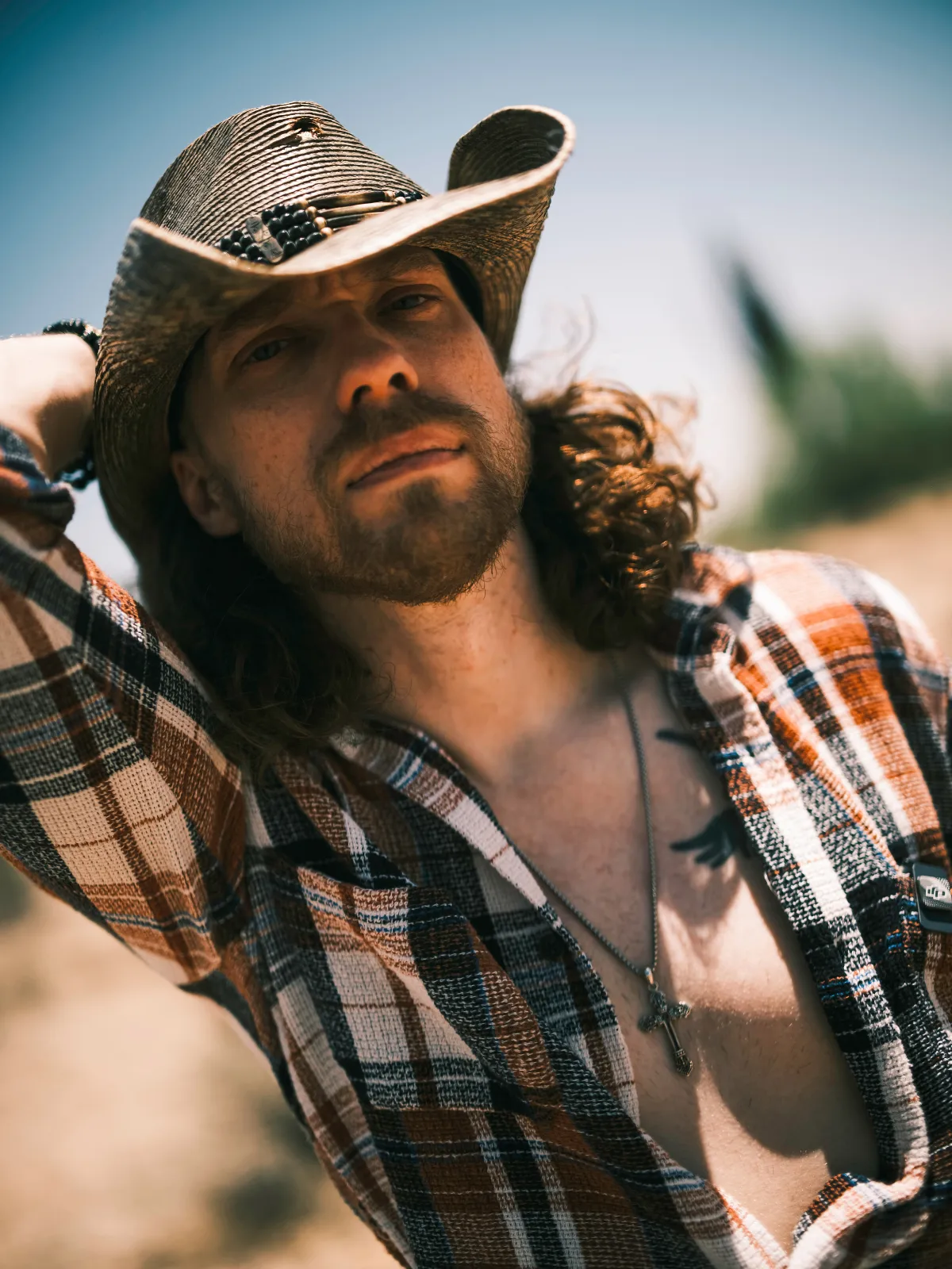 Christopher Shayne at Track 5.