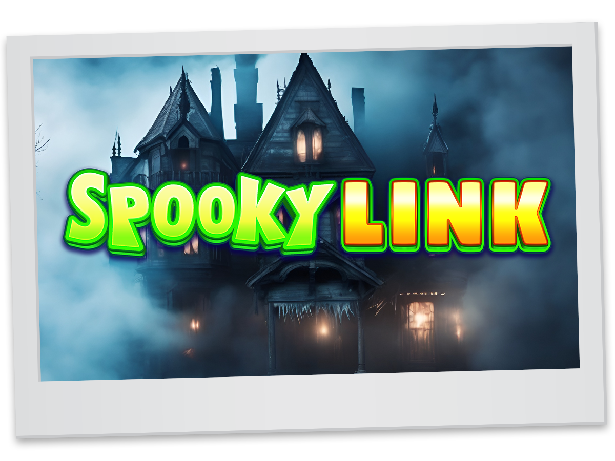 Spooky Link Go Ghost