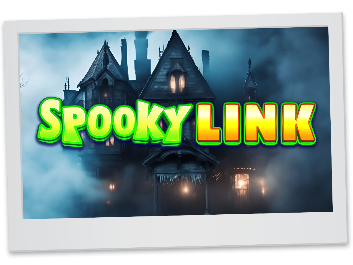 Spooky Link Go Ghost