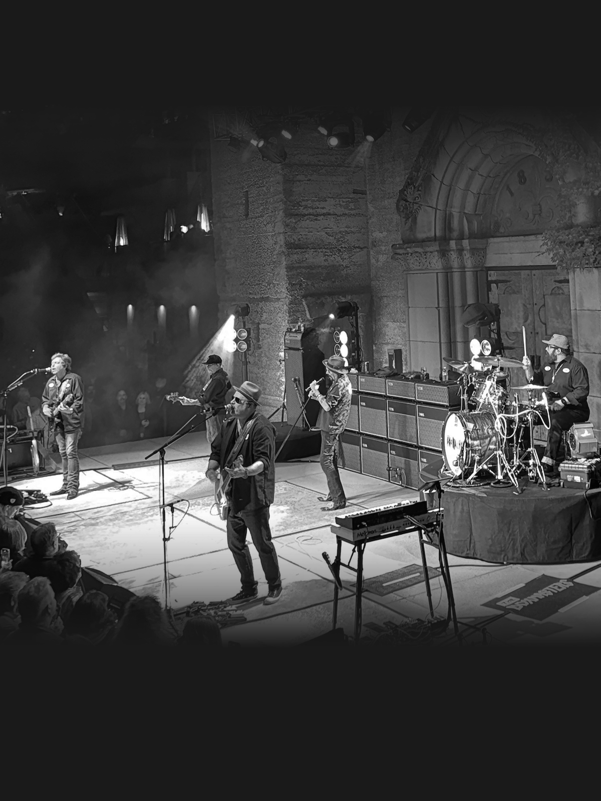 Billy Bob Thorton & The Boxmasters at Hard Rock Live