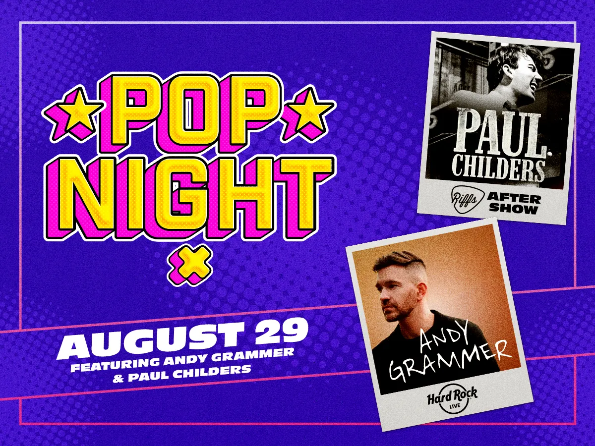 POP NIGHT