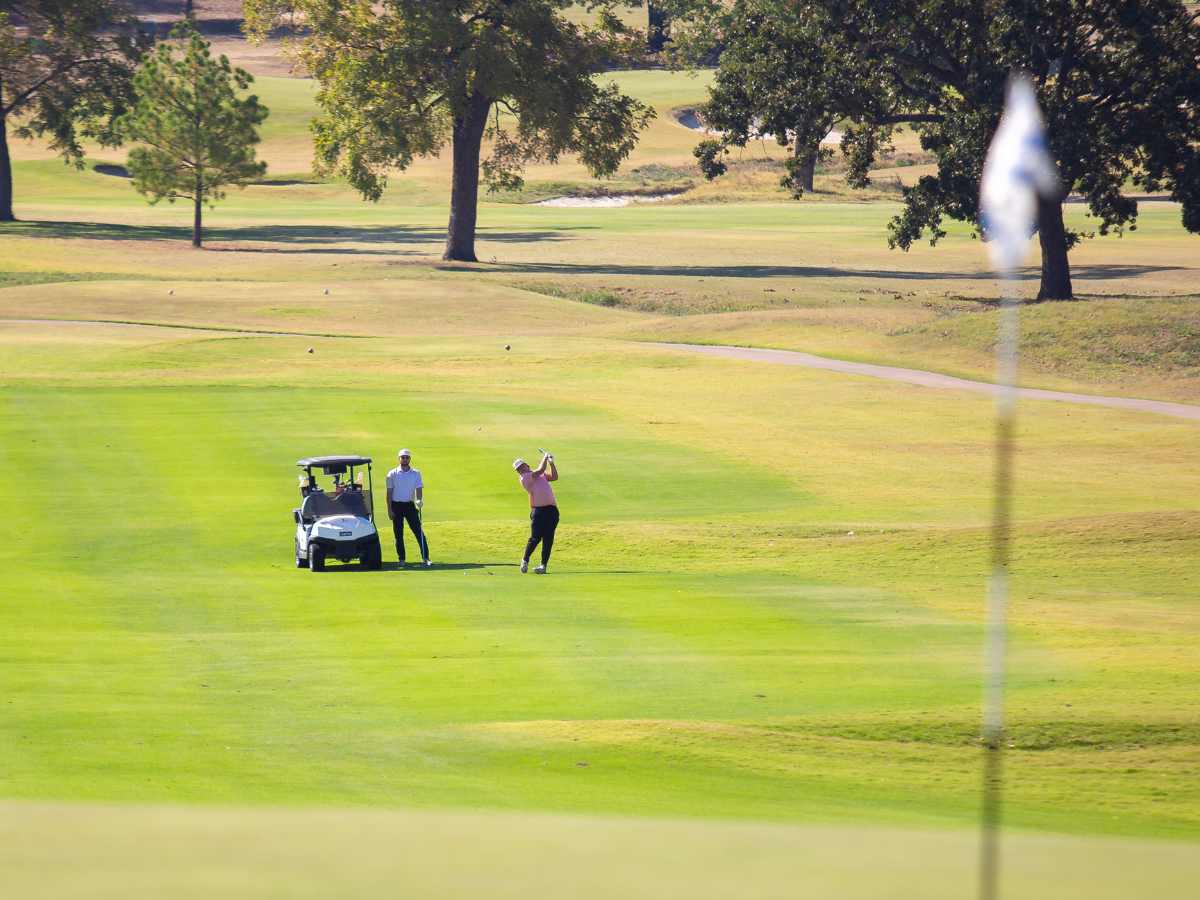 Cherokee Hills Golf Club