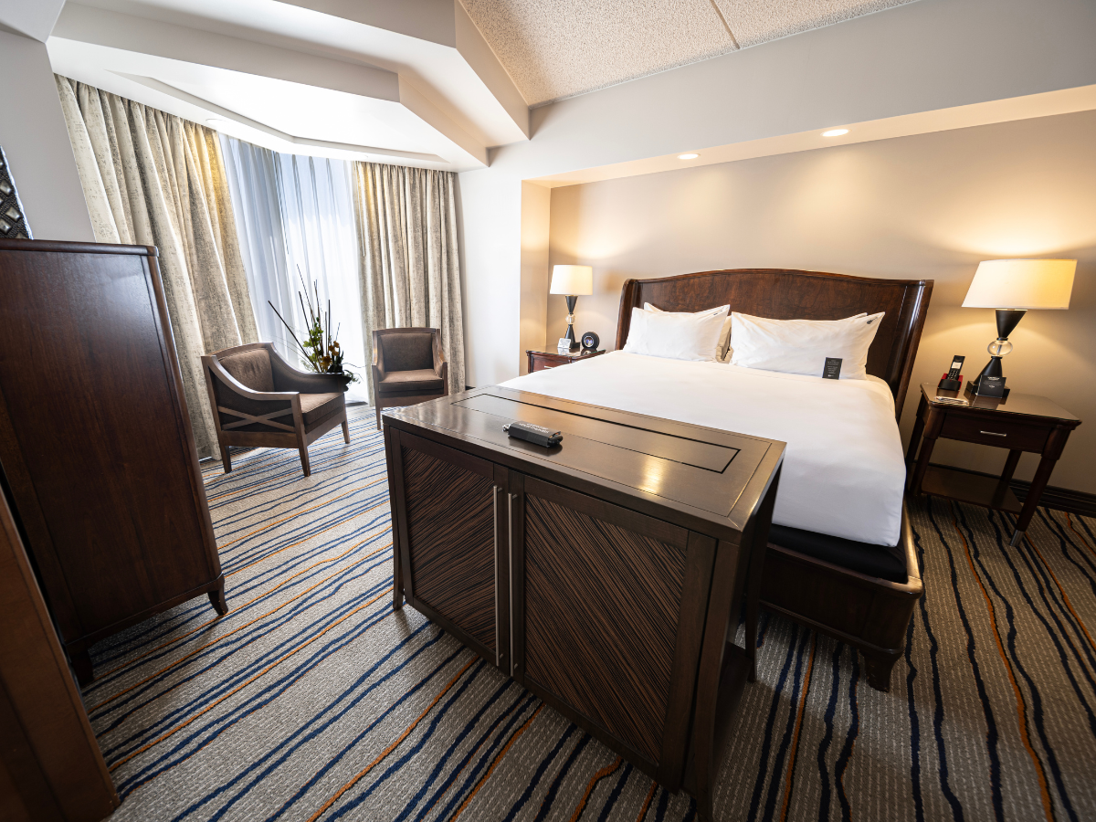 Hard Rock Tower Cherokee Suite