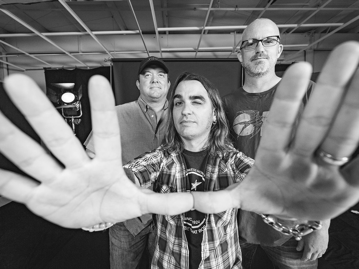 Cody Canada & The Departed