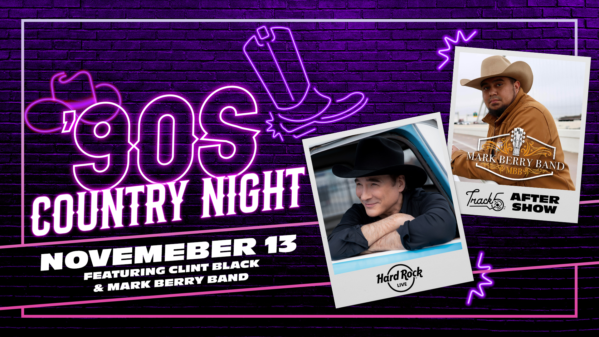 Theme Night at Hard Rock Hotel & Casino Tulsa
